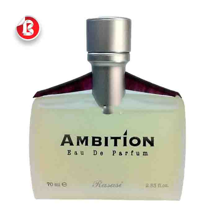 عکس اصلی عطر و ادکلن رصاصی آمبیشن مردانه Rasasi Ambition men